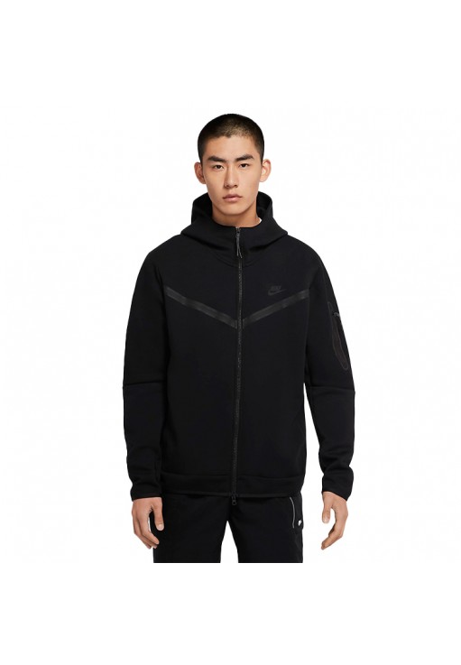 Толстовка Nike M NSW TCH FLC HOODIE FZ WR