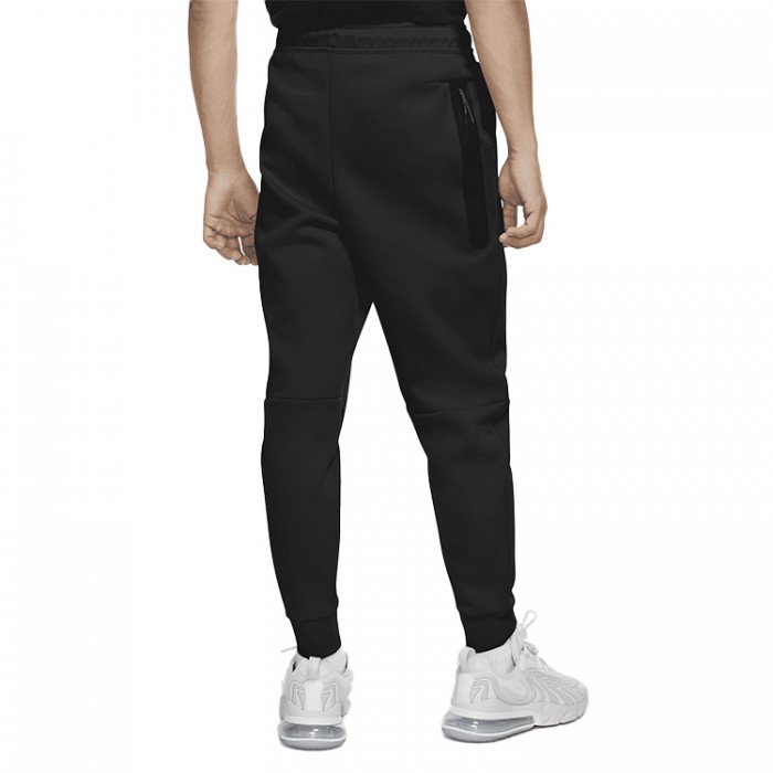 Pantaloni Nike M NSW TCH FLC JGGR 677274 - imagine №7