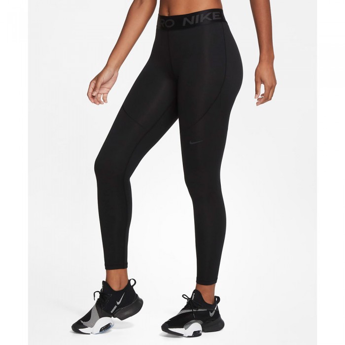 Panta-colanti Nike W NP TF TGT CU4595-010 - 2