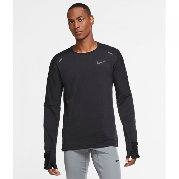 Толстовка Nike M NK SPHR ELMNT CRW 3.0 CU6083-010 - 2