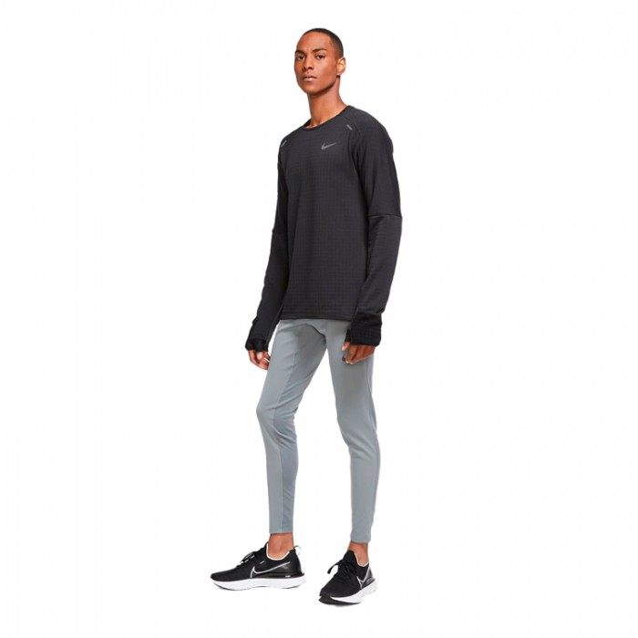 Толстовка Nike M NK SPHR ELMNT CRW 3.0 CU6083-010 - 3
