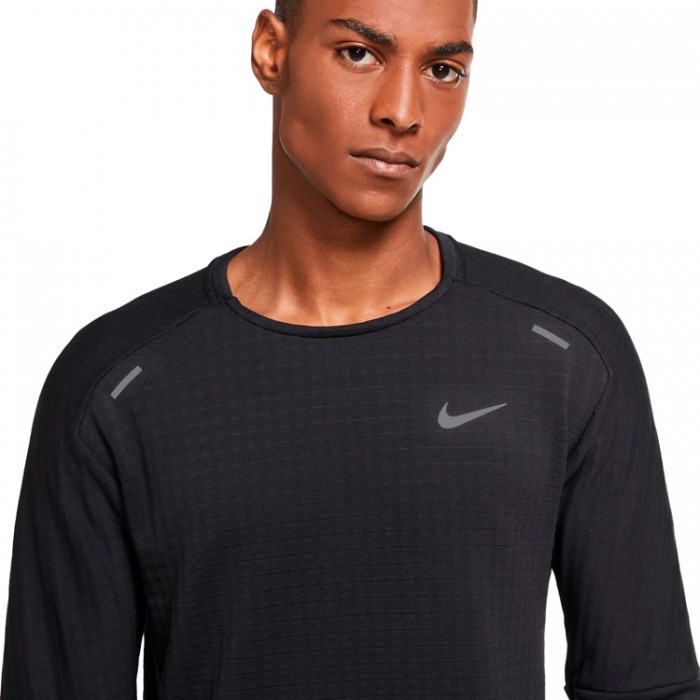Толстовка Nike M NK SPHR ELMNT CRW 3.0 CU6083-010 - 5