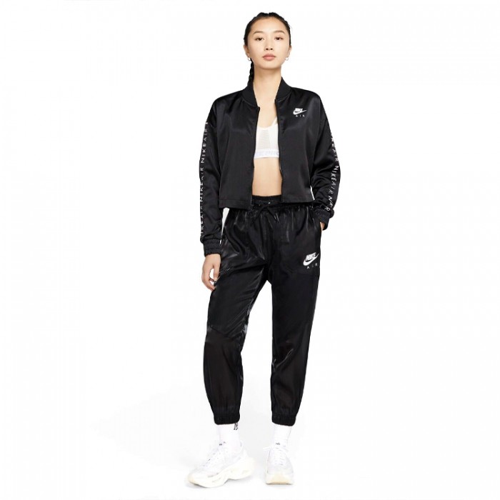 Pantaloni Nike W NSW AIR PANT SHEEN CU6566-010 - 2