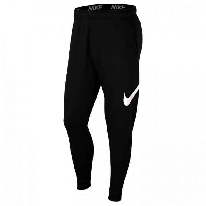 Pantaloni Nike M NK DRY PANT TAPER FA SWOOSH CU6775-010