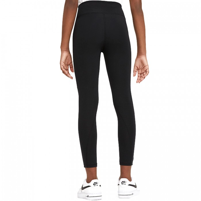 Легинсы Nike G NSW FAVORITES GX HW LEGGING CU8248-010 - изображение №2