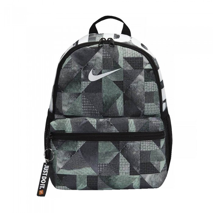 Рюкзак Nike Y NK BRSLA JDI MINI BKPK - AOP CU8328-010