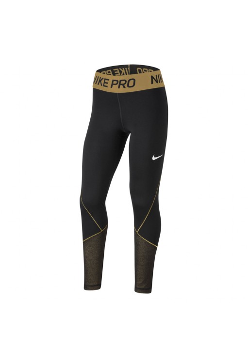 Panta-colanti Nike G NP WM TGHT SS