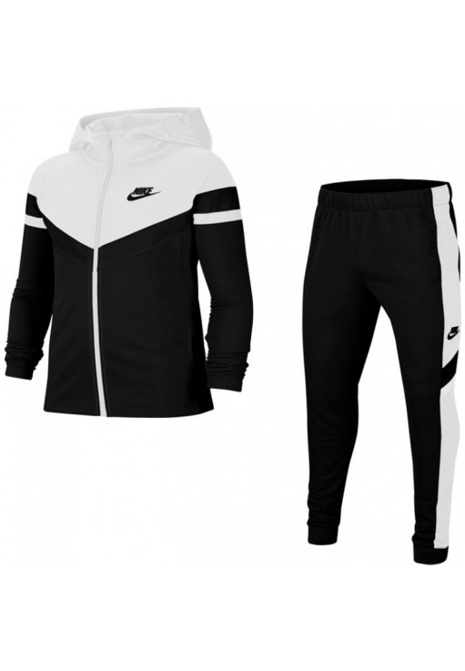 Costum sportiv Nike U NSW POLY WVN OVRLY TRACKSUIT