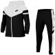 Costum sportiv Nike U NSW POLY WVN OVRLY TRACKSUIT CU9202-010