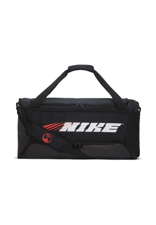 Geanta sport Nike NK BRSLA M DUFF-9.0 PX GFX S
