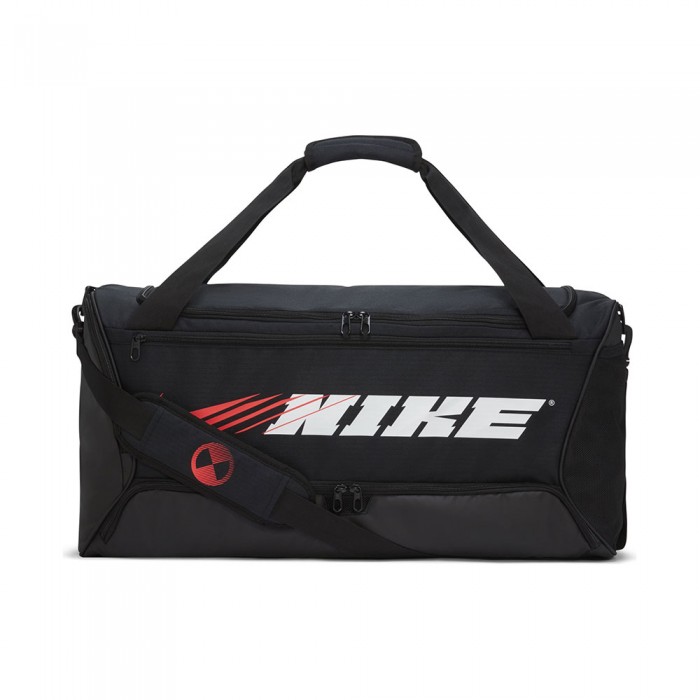 Geanta sport Nike NK BRSLA M DUFF-9.0 PX GFX S CU9477-010