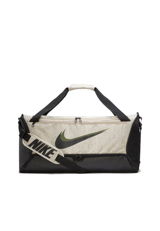 Geanta sport Nike NK BRSLA M DUFF- 9.0 MTRL SLUB
