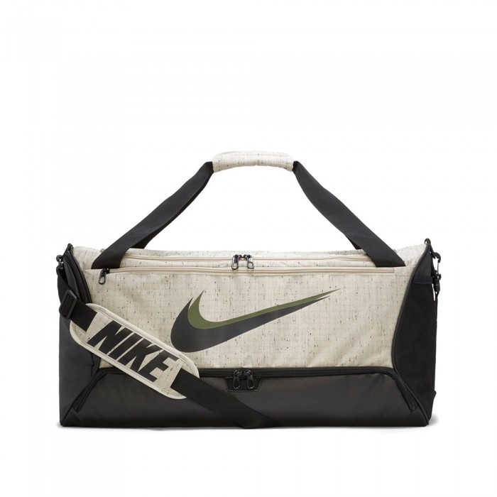 Сумка спортивная Nike NK BRSLA M DUFF- 9.0 MTRL SLUB CU9511-210