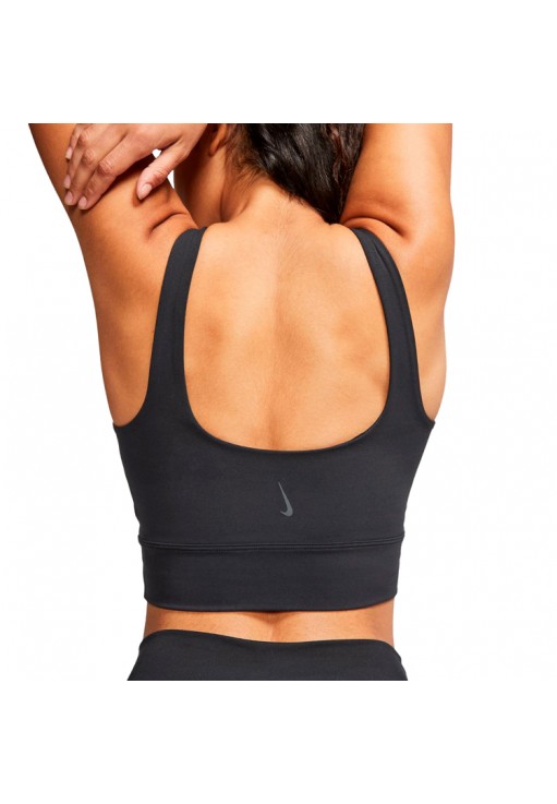 Спортивное бра Nike THE YOGA LUXE CROP TANK