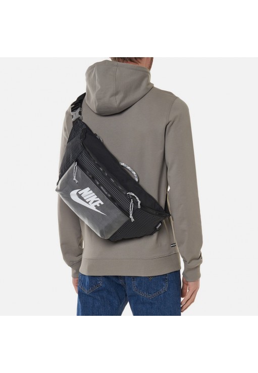 Geanta pe brau Nike NK TECH WAISTPACK -  TRL