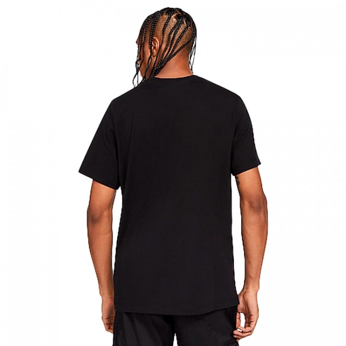Футболка Nike M J JUMPMAN AIR HBR SS CREW CV3425-010 - 2