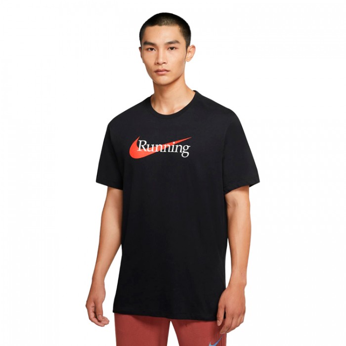 Футболка Nike U NK DRY TEE HBR CW0945-010