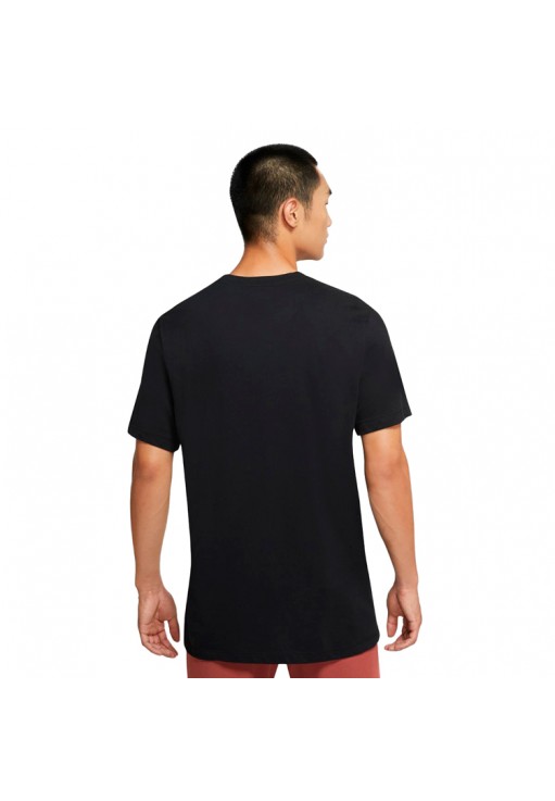 Футболка Nike U NK DRY TEE HBR