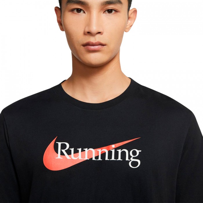Футболка Nike U NK DRY TEE HBR CW0945-010 - 3