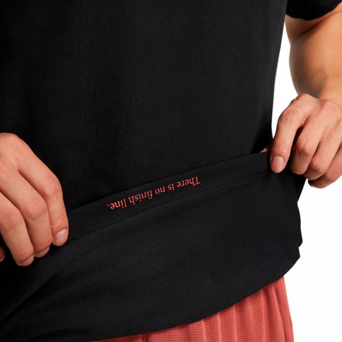 Футболка Nike U NK DRY TEE HBR CW0945-010 - 4