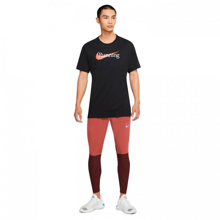 Футболка Nike U NK DRY TEE HBR CW0945-010 - 5