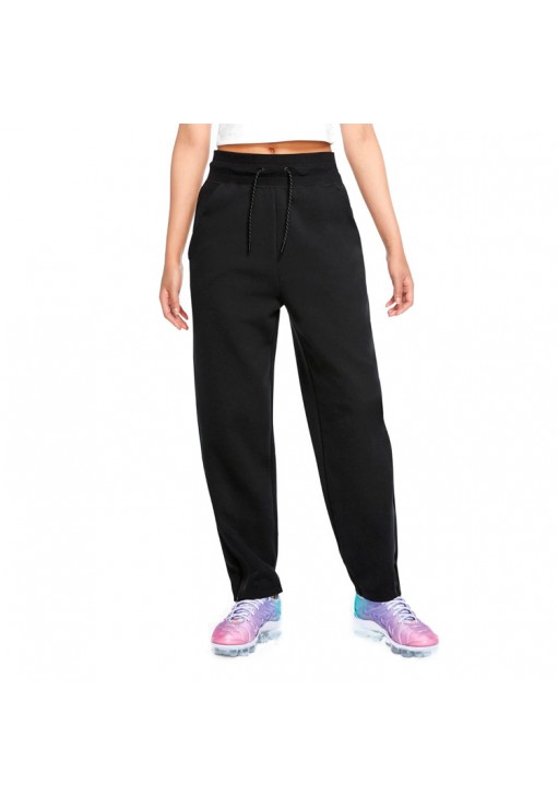 Pantaloni Nike W NSW TCH FLC OH PANT