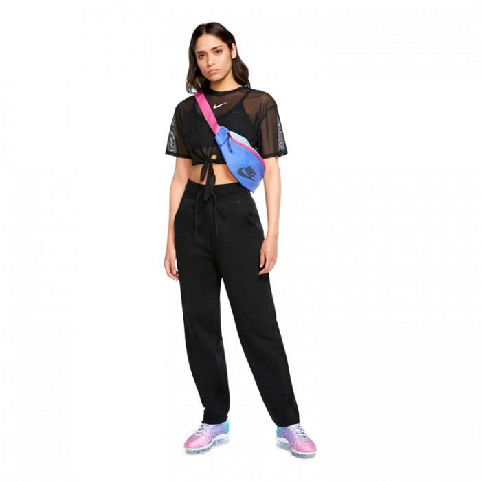 Pantaloni Nike W NSW TCH FLC OH PANT CW4294-010 - 3