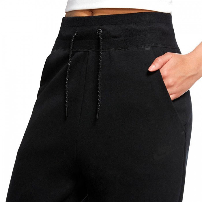 Pantaloni Nike W NSW TCH FLC OH PANT CW4294-010 - 4