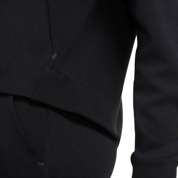 Толстовка Nike W NSW TCH FLC WR HOODIE FZ CW4298-010 - 8