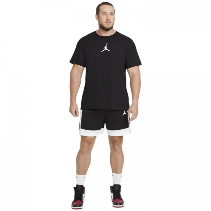 Tricou Nike M J JUMPMAN DFCT SS CREW CW5190-010 - 5