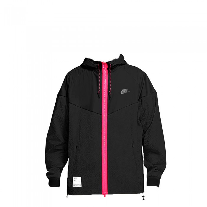 Толстовка Nike M NSW CJ WVN JACKET CW5394-010