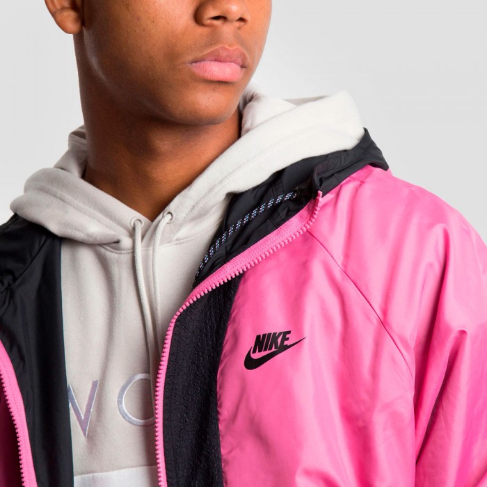 Толстовка Nike M NSW CJ WVN JACKET CW5394-010 - 2