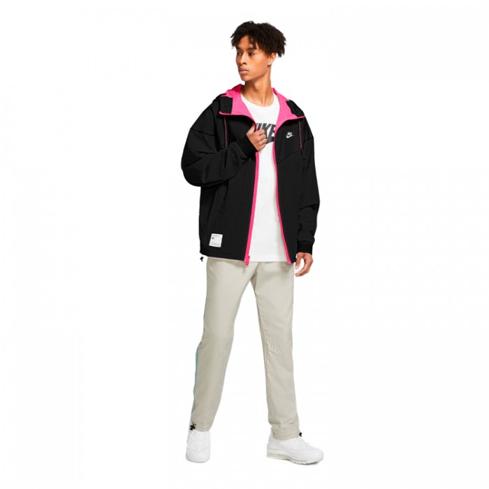 Толстовка Nike M NSW CJ WVN JACKET CW5394-010 - 3