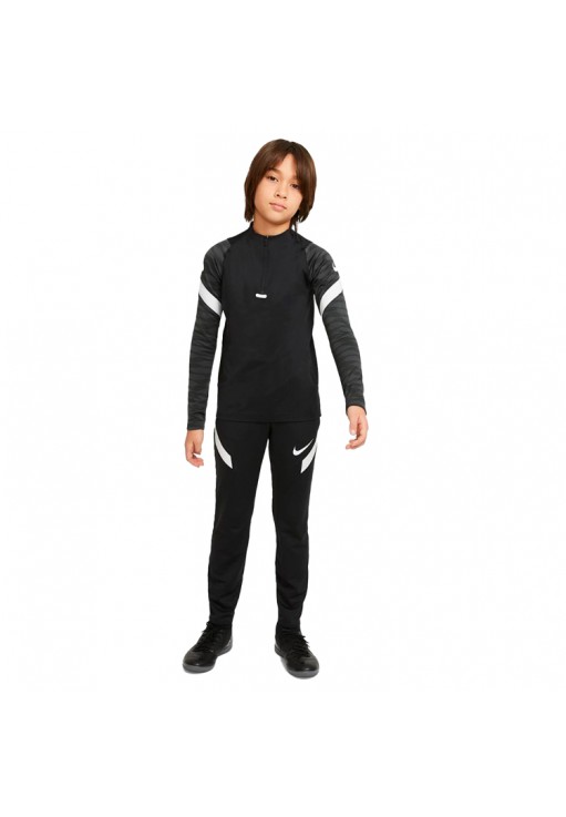 Толстовка Nike Y NK DF STRKE21 DRIL TOP 