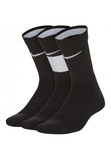 Sosete Nike Y NK ELITE CREW 3PR