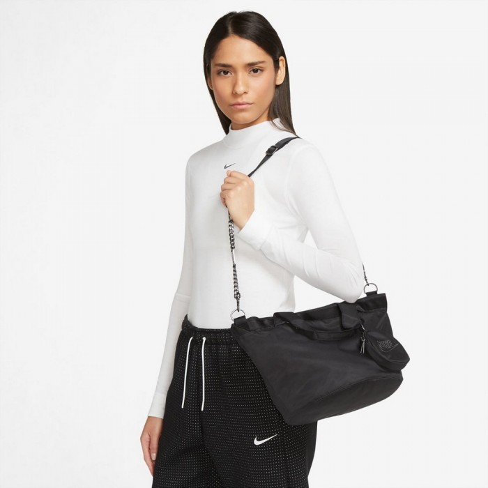 Сумка спортивная Nike W NSW FUTURA LUXE TOTE CW9303-010 - 2