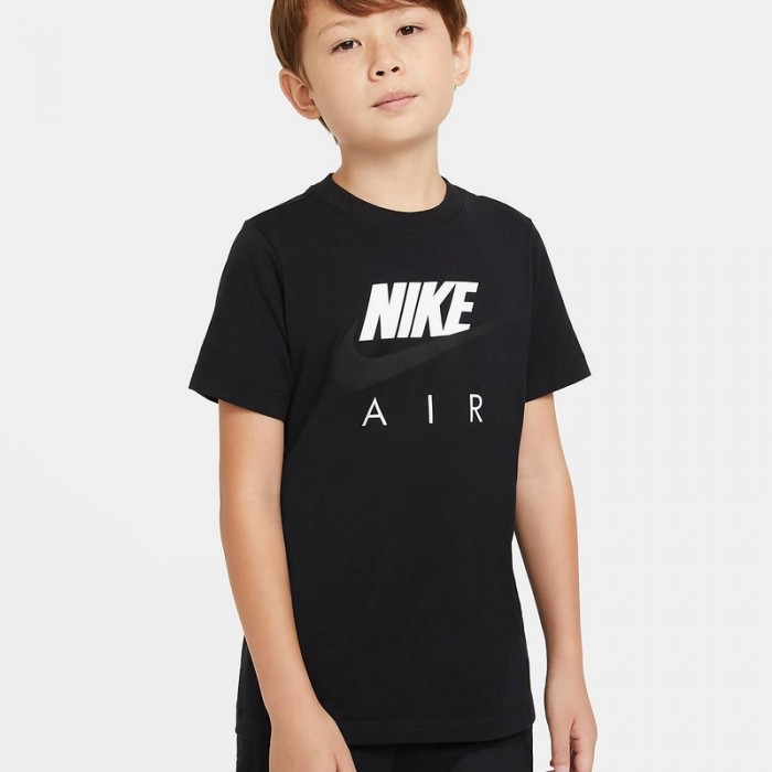 Футболка Nike B NSW TEE AIR FA20 1 CZ1828-010 - 2