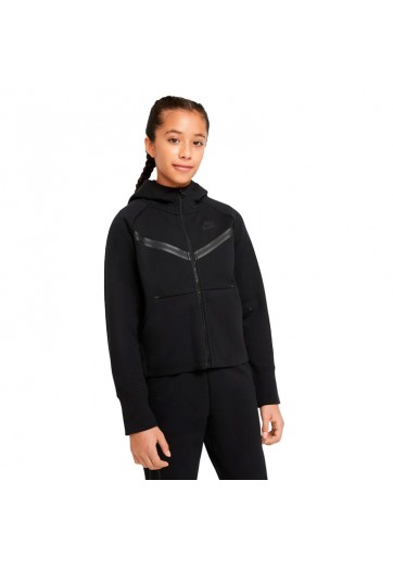 Hanorac Nike G NSW TCH FLC WR HOODIE FZ