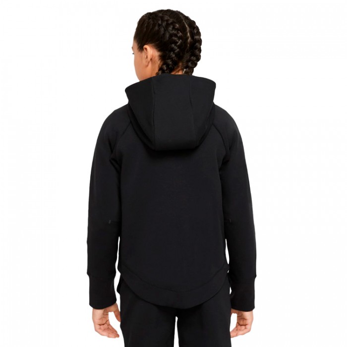 Толстовка Nike G NSW TCH FLC WR HOODIE FZ CZ2570-010 - изображение №5