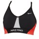 Спортивное бра Nike TEAM HUSTLE D 9 GS CZ7186-010