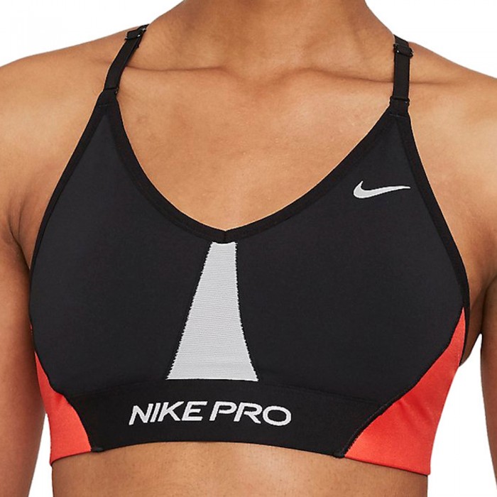 Спортивное бра Nike TEAM HUSTLE D 9 GS CZ7186-010 - 2
