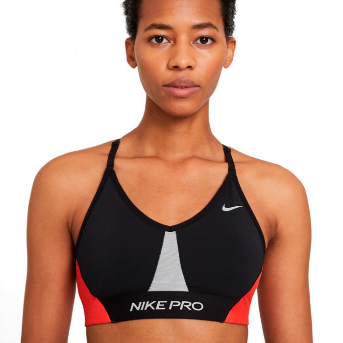 Спортивное бра Nike TEAM HUSTLE D 9 GS CZ7186-010 - 3