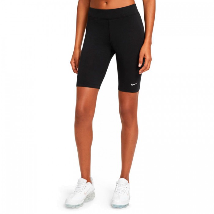 Шорты Nike W NSW ESSNTL MR BIKER SHORT CZ8526-010 - 2
