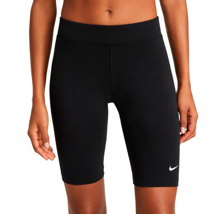 Шорты Nike W NSW ESSNTL MR BIKER SHORT CZ8526-010 - 3