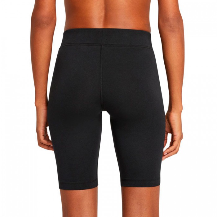 Шорты Nike W NSW ESSNTL MR BIKER SHORT CZ8526-010 - 4
