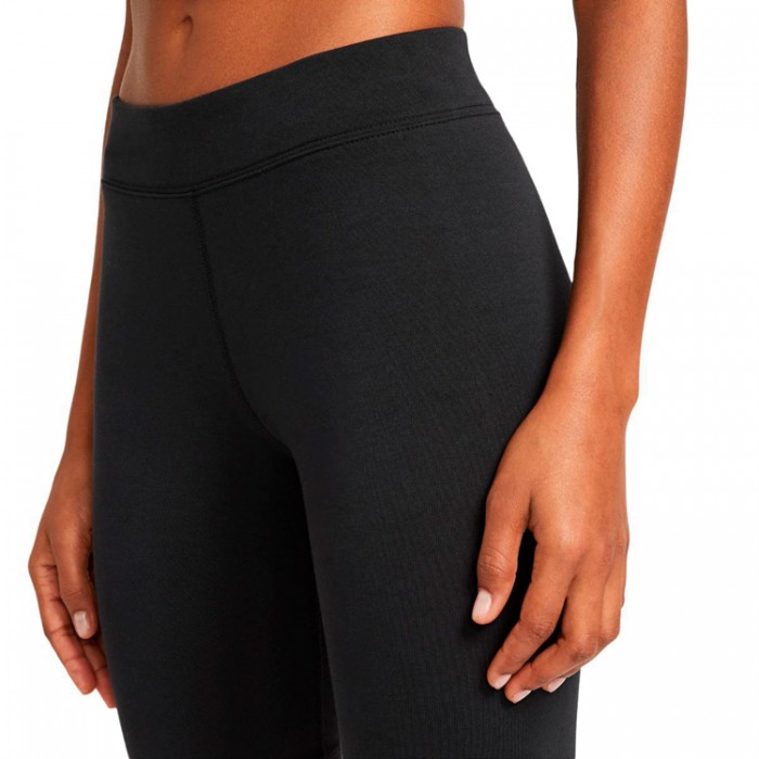 Шорты Nike W NSW ESSNTL MR BIKER SHORT CZ8526-010 - 5