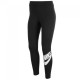 Panta-colanti Nike W NSW ESSNTL GX HR LGGNG FTRA CZ8528-010