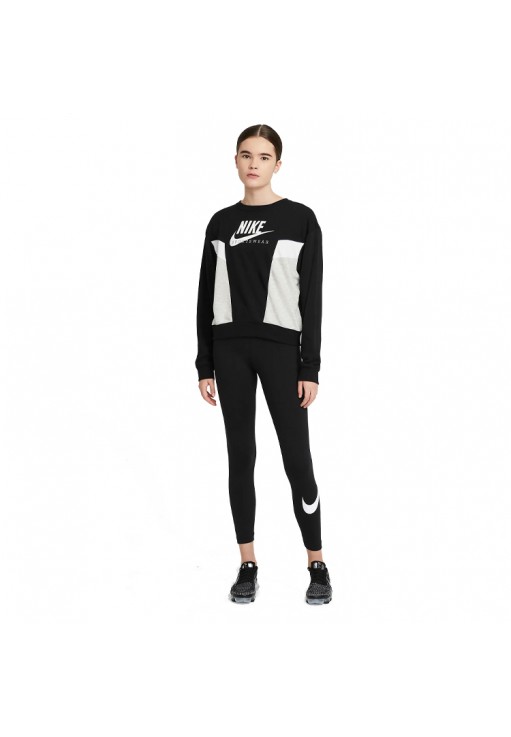 Легинсы Nike W NSW ESSNTL GX MR LGGNG SWSH