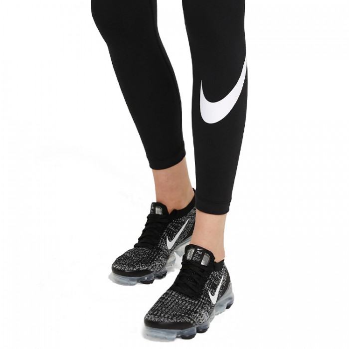 Panta-colanti Nike W NSW ESSNTL GX MR LGGNG SWSH 758928 - imagine №5
