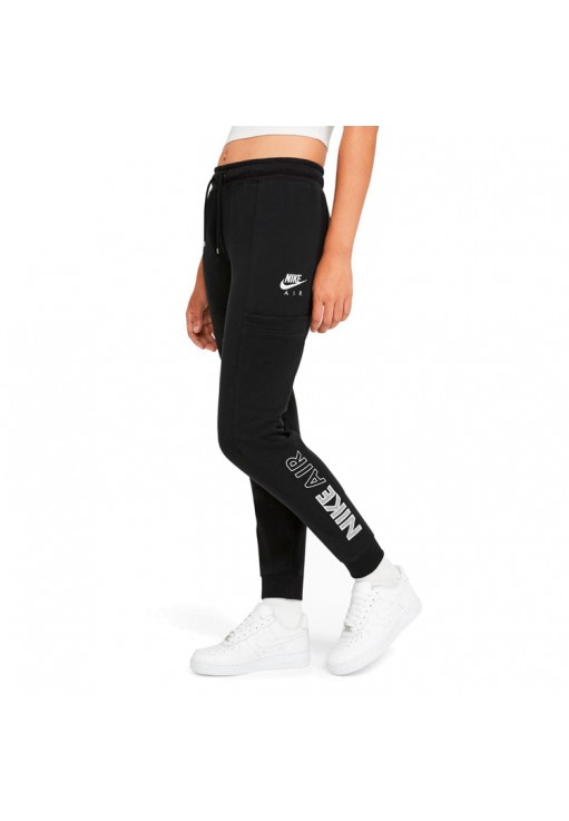 Pantaloni Nike W NSW AIR PANT FLC MR